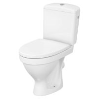 Унітаз-компакт Cersanit EKO SIMPLE ON 010 802/920 K44-013/K44-139