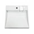 Умивальник ADAMANT TIDE White