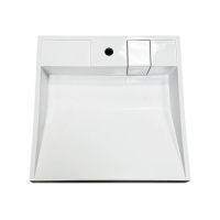 Умывальник ADAMANT TIDE White
