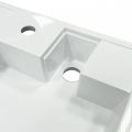 Умивальник ADAMANT TIDE White