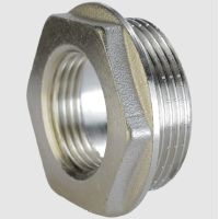 Футорка УЗКМ никель 2'х1 1/4'