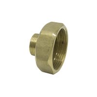 Перехідник Аквагост PN10 ВЗ 1 1/2'x3/4' 0604