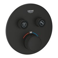 Змішувач прихованого монтажу для душу з термостатом Grohe Smartcontrol 29507KF0