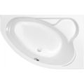 Ванна Cersanit KALIOPE 153x100 L AZBA1000210040