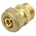 Соединитель Kan Push свинчиваемый НН 18x1/2' 9001.94