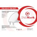 Сиденье для унитаза Polmark PM 43 KY 150 AST