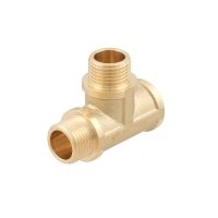 Тройник Raftec GOLD ВН 1/2'