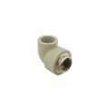 Коліно PPR ASG 90° 25 мм ВВ 1/2' 1415270639