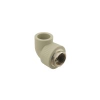 Коліно PPR ASG 90° 32 мм ВВ 3/4' 1417599500