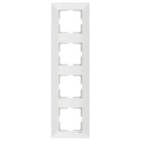 Рамка VIKO Meridian вертикальна 90979024-WH