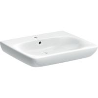 Раковина Geberit Selnova Comfort 65 см для осіб з обмеженими можливостями 501.463.00.7