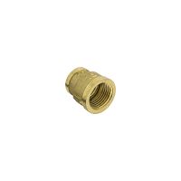 Муфта Lexline PN10 ВВ 1/2'x3/8' К0331