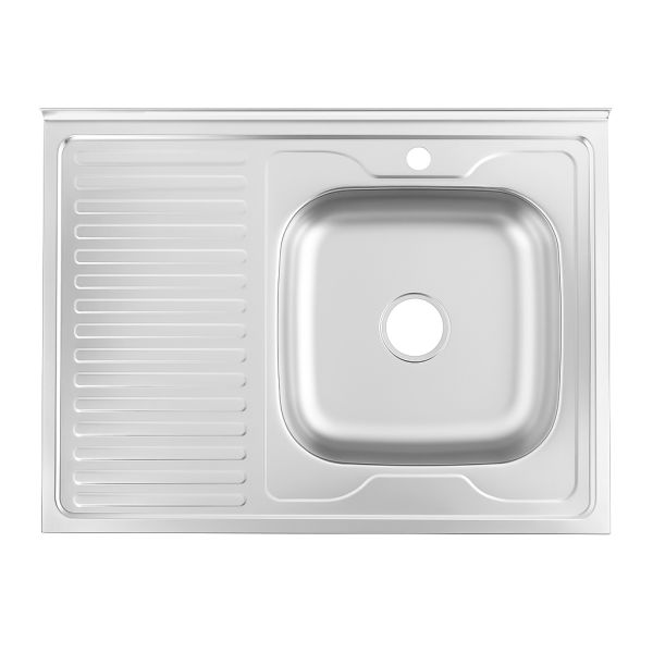 Мийка для кухні VENTA Satin 600x800 VM8066RS