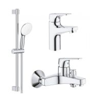 Набір змішувачів Grohe BauFlow UA121624S1
