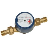 Лічильник холодної води BMeters GSD8-I R100 1/2' ГВ 0°С-50°С L=110 м 2.5м3/час