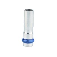 Муфта ASG INOX тип V press steel  ВЗ ф 22х15 мм
