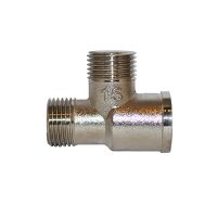 Тройник Lexline PN10 НН 3/4' К.0209-Вн