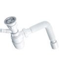Сифон для мойки SoloPlast К0110