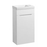 Тумба Sanwest Мальта Т-1 під умивальник Adamant 40 ліва (код умив. 121811)