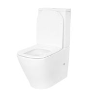 Унитаз-компакт VENTA List FT Tornado + сиденье SoftClose