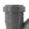 Тройник ASG HTR  ф40х40x45 мм