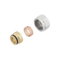 З'єднання різьбове Raftec G3/4''x15