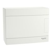 Щит для зовнішнього монтажу 8 модулів Schneider Easy9 EU EZ9EUD108