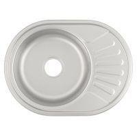 Мийка для кухні VENTA Micro decor 570x450 VM57458D