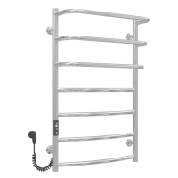 Полотенцесушитель Arte Prima 800х500 левое подключение