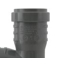 Тройник ASG HTR  ф32х32x87.5мм