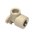 Коліно настінне PPR Ekoplastik 25 мм ВВ 1/2' SNK02520XX