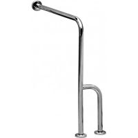 Поручень настінно-підлоговий 75*80 см Cersanit правосторонній K97-037