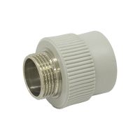 Муфта PPR ASG 32 мм НН 1/2' 1417600243
