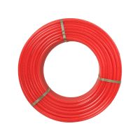 Труба для теплої підлоги WATS WarmFloor(Red) EVOH/PEX-A 16x2.0 oxygen barrier (400м)