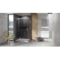 Душова кабіна Ravak Transparent 185x90 TRANSPARENT