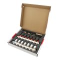 Колектор Polmark 1'x3/4' 7 виходів з термоклапанами та витратомірами PBMF107