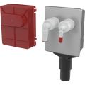 Сифон для пральної машини Alcaplast APS6