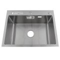 Мийка для кухні VENTA Brushed 600x450 BVMN6045