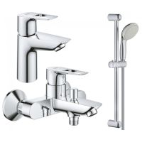 Набiр змiшувачiв Grohe BauLoop New UA123214S0