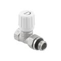 Клапан запорный прямой вентельный Raftec 1/2' x 1/2' (подача) (PVRK 11)