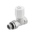 Клапан запорный прямой вентельный Raftec 1/2' x 1/2' (подача) (PVRK 11)