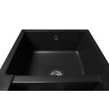 Мойка для кухни MIRAGGIO LaPas 790x490 Черный