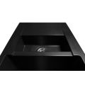 Мойка для кухни MIRAGGIO LaPas 790x490 Черный