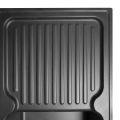 Мойка для кухни MIRAGGIO Orlean 860x505 Черный