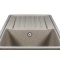 Мийка для кухні MIRAGGIO Versal 770x460 Терра