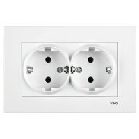 Розетка VIKO Karre 90960056