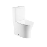 Унітаз-компакт VENTA Edge FR Rimless + сидіння SoftClose