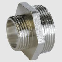 Ніпель УЗКМ нікель ЗЗ 1 1/2'х1'