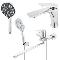 Набор смесителей Venta 3в1 VA114559