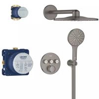 Душова система прихованого монтажу Grohe Grohtherm SmartControl 34863AL0